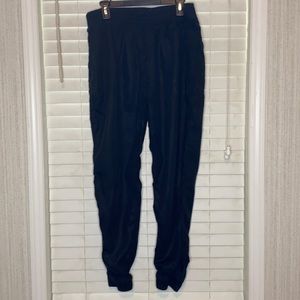 So Joggers Elastic Waist & Ankles XL 100% Tencel